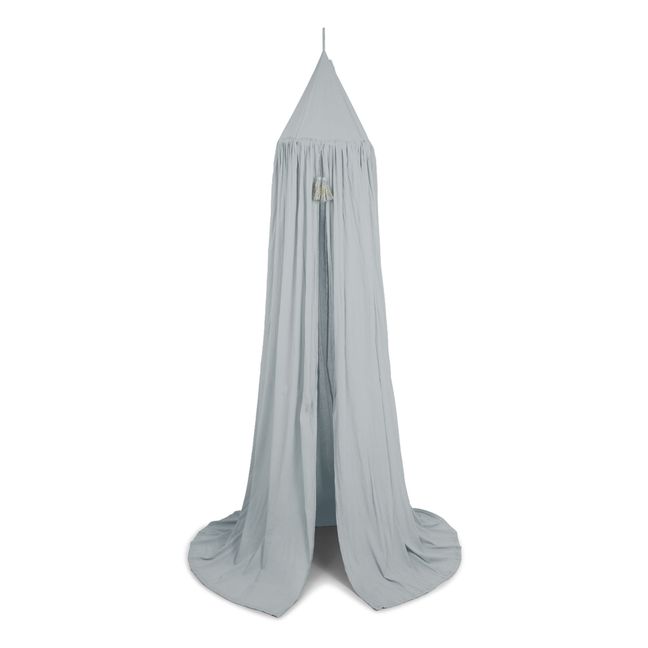 Organic Cotton Bed Canopy | Azul