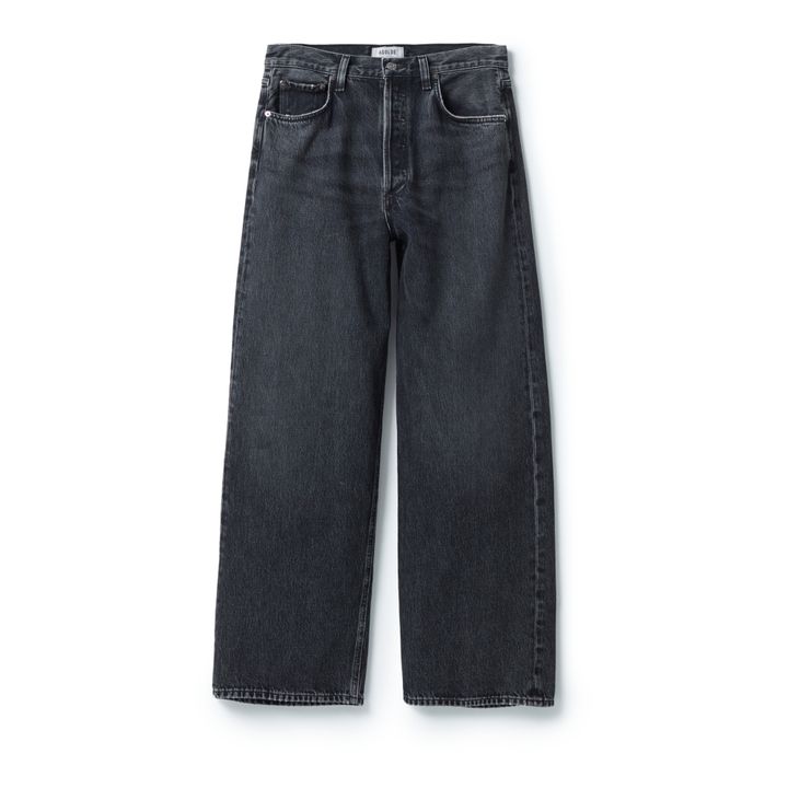 Baggy Organic Cotton Low Rise Jeans | Paradox- Imagen del producto n°1