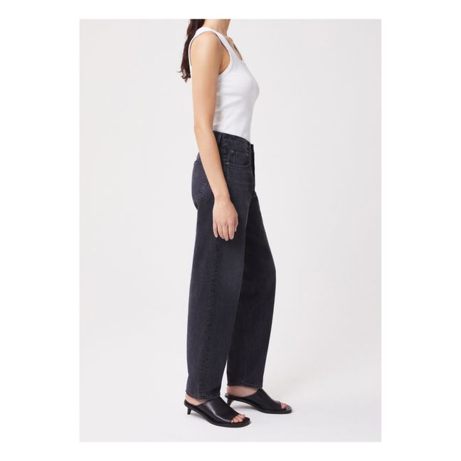 Tapered Baggy Jeans | Shambless
