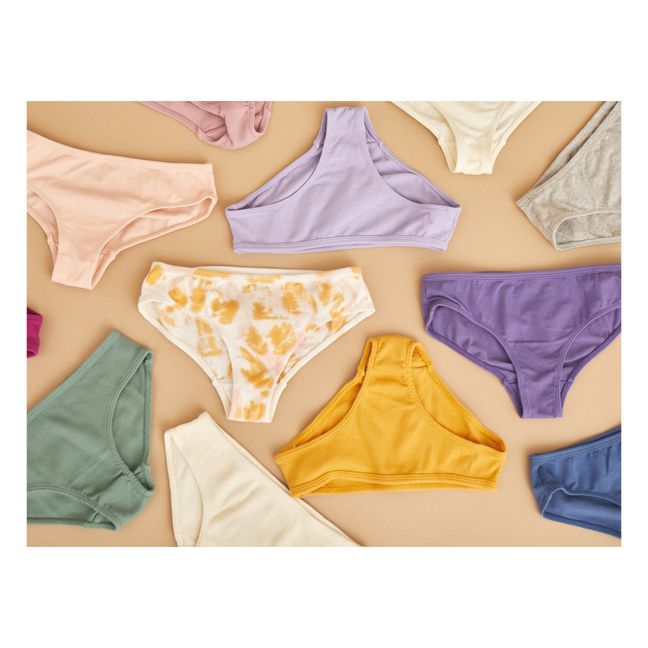 Organic Cotton Briefs - Set of 2 | Mattrosa