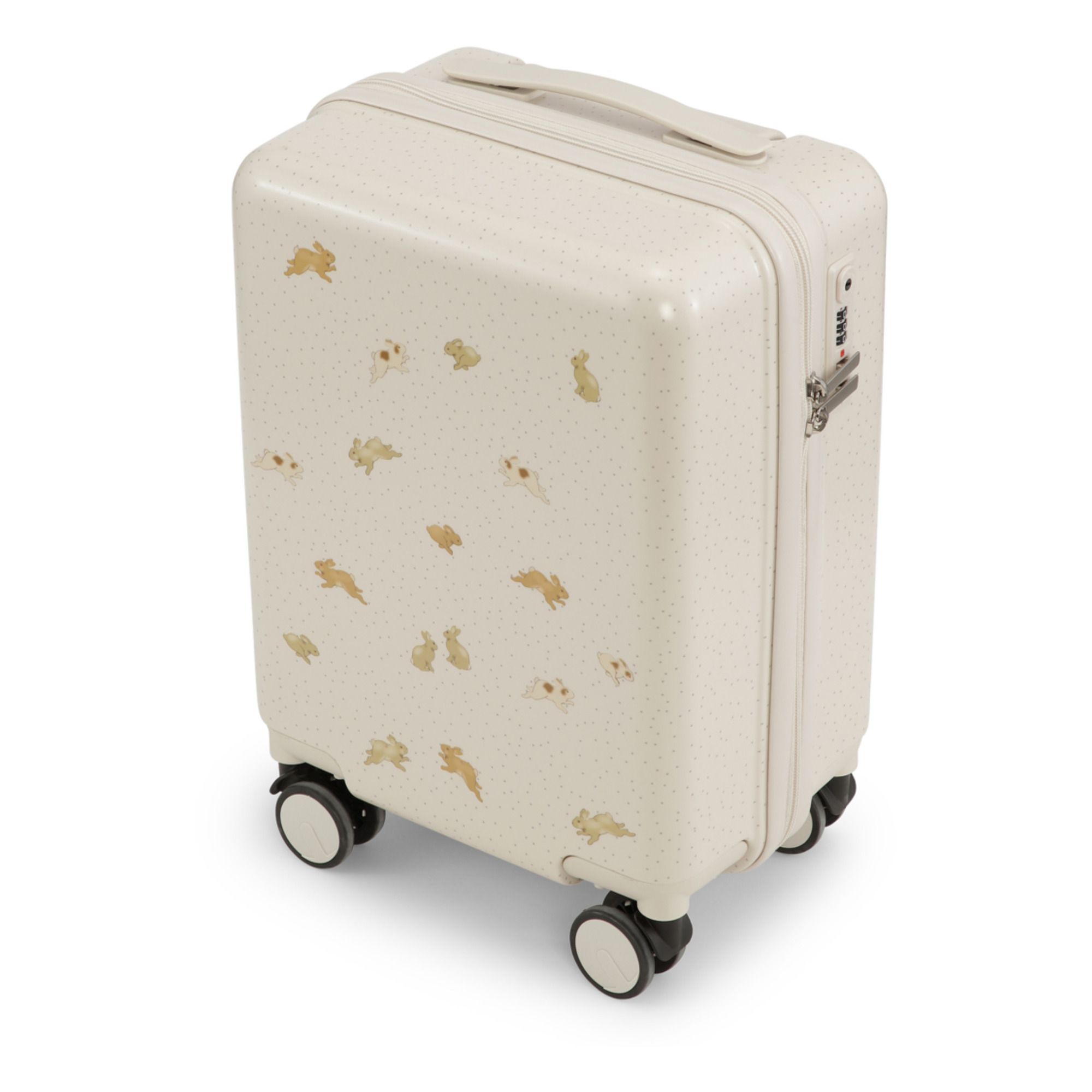 Little Rabit Star Suitcase- Product image n°0