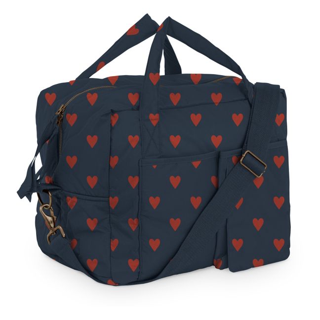 Bolso cambiador Mon Amour | Azul Noche