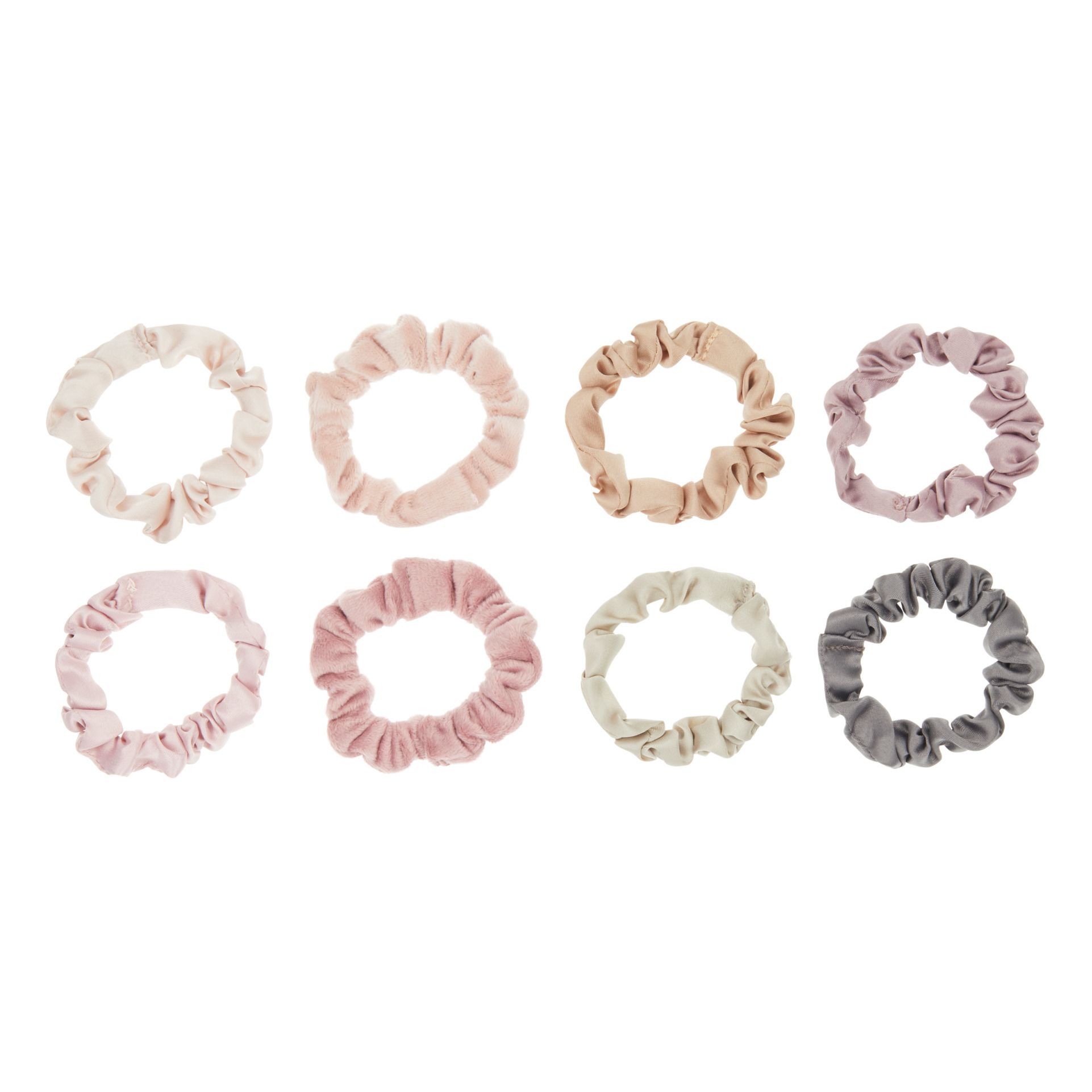 Scrunchies  | Rose transparent- Product image n°0