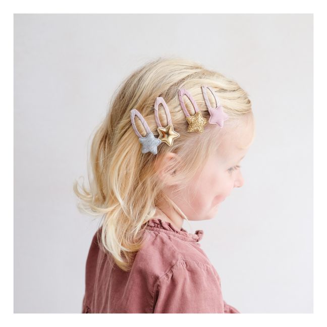 Clip stellari | Rosa