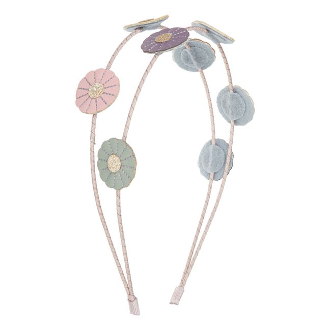 Flower Headband | Crudo