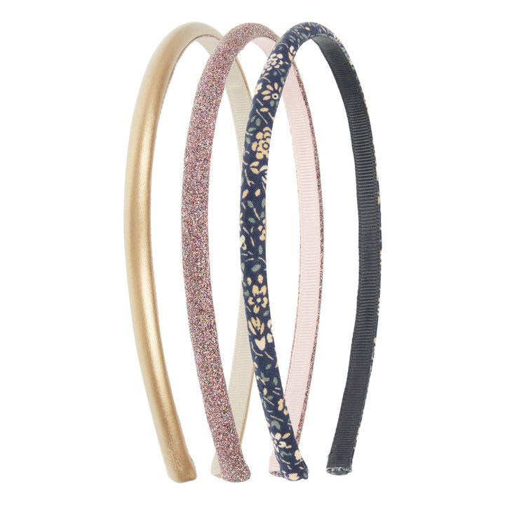 Headbands - Set of 3 | Pink- Product image n°0
