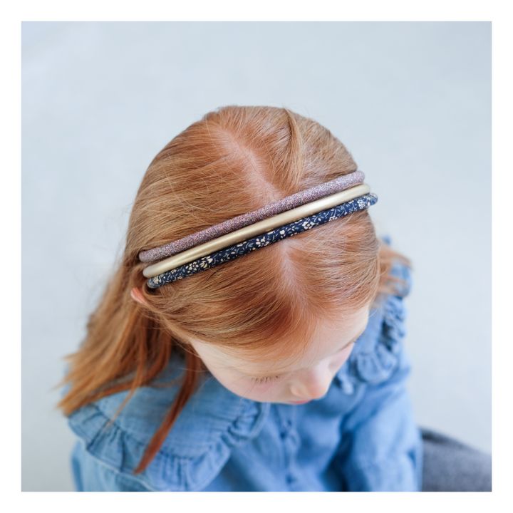 Headbands - Set of 3 | Rosa- Imagen del producto n°1