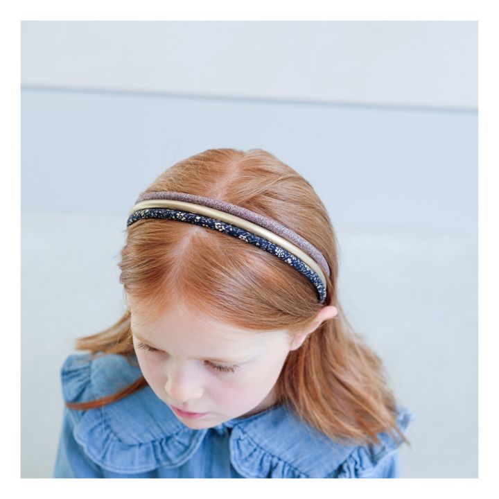 Headbands - Set of 3 | Pink- Product image n°2