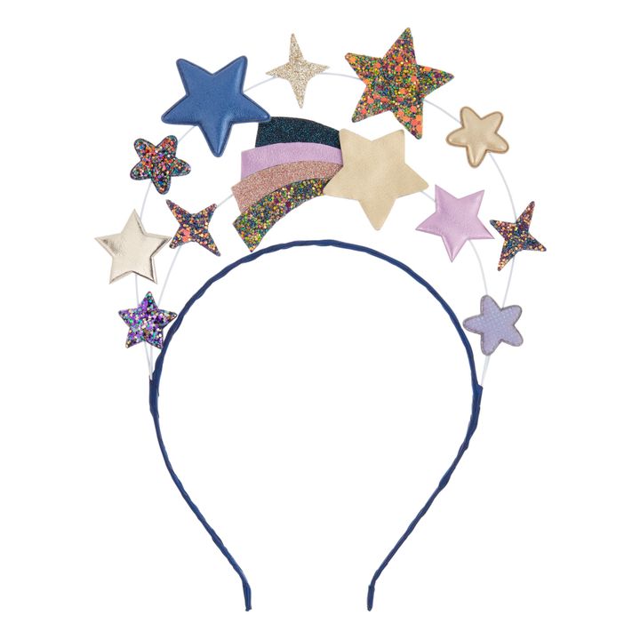 Star Headband | Azul- Imagen del producto n°0