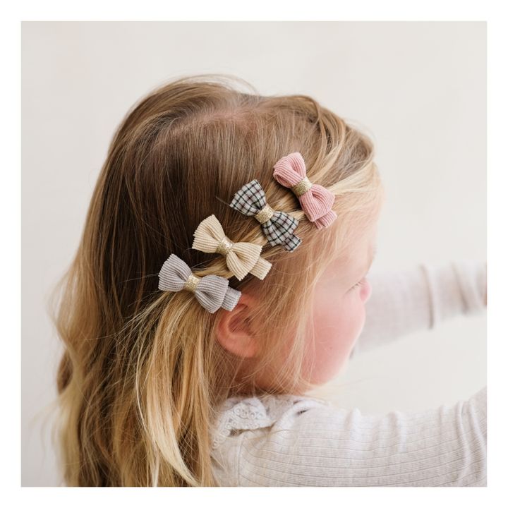 Hair Bows | Pink- Product image n°1