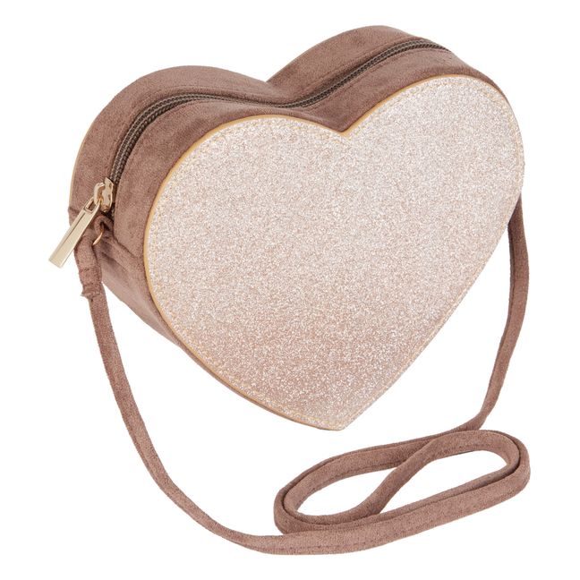 Heart Bag | Rosa