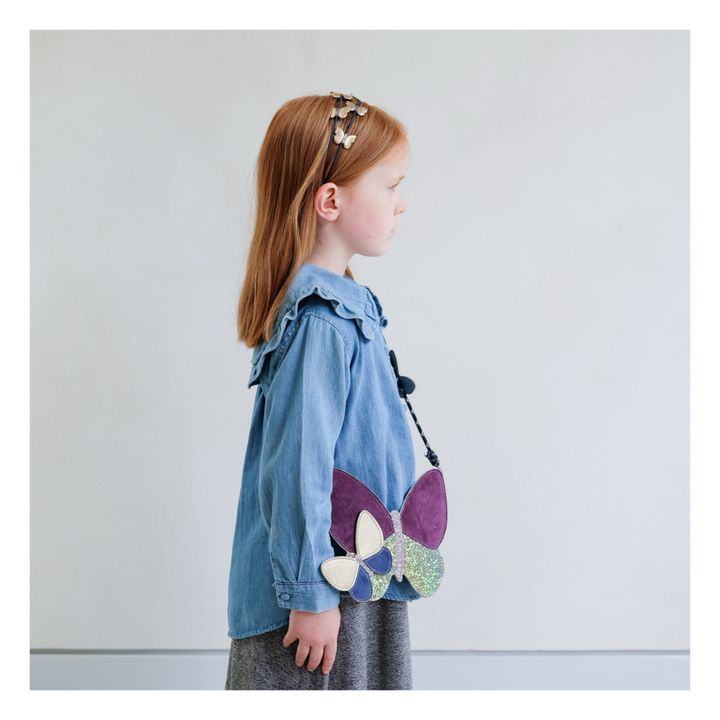 Butterfly Bag | Burgundy- Product image n°1