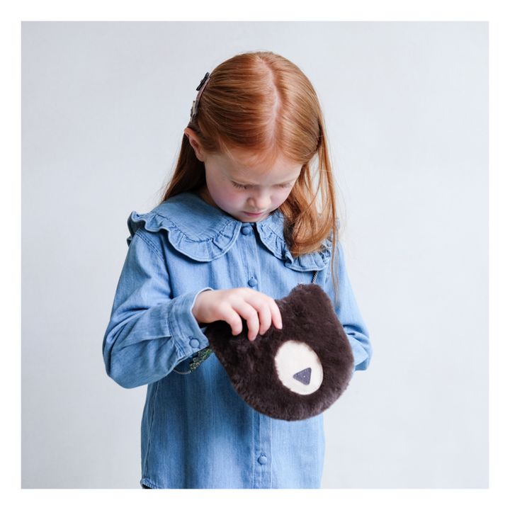 Bear Bag | Brown- Product image n°1