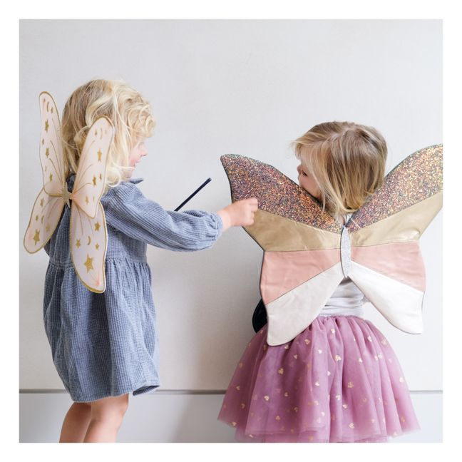 Star Fairy Wings | Pink