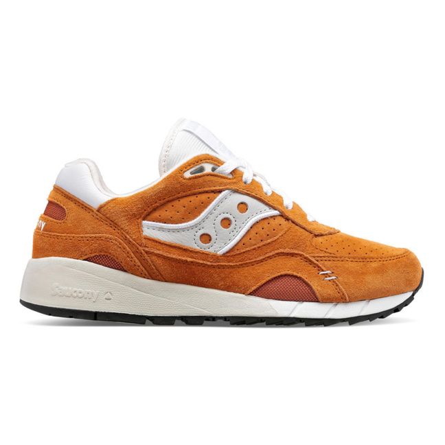 Shadow 6000 Sneakers | Orange