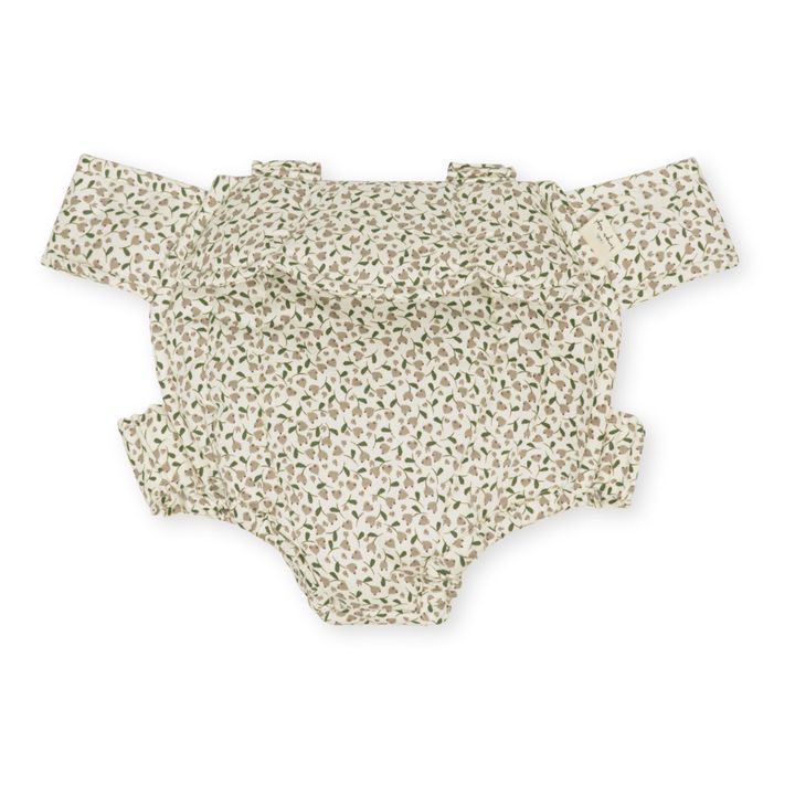 Milk Tank Organic Cotton Doll Carrier | Beige- Product image n°0