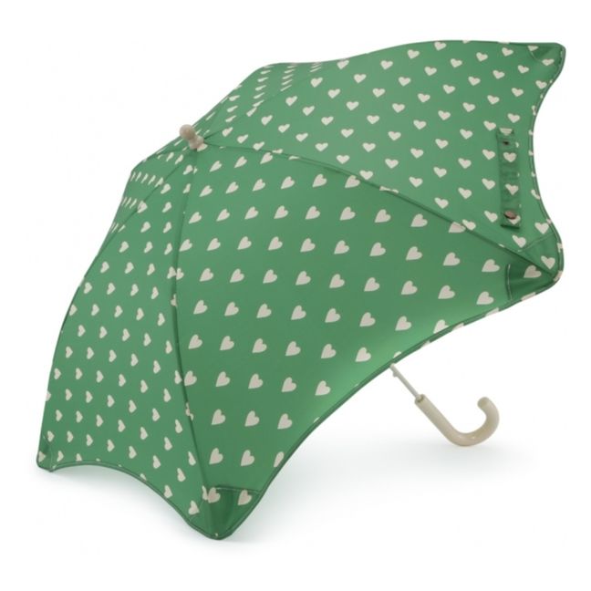 Aisuru Green Kids’ Umbrella | Grün