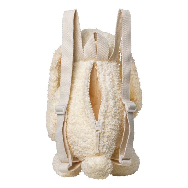 Sac à dos lapin | Beige- Product image n°2