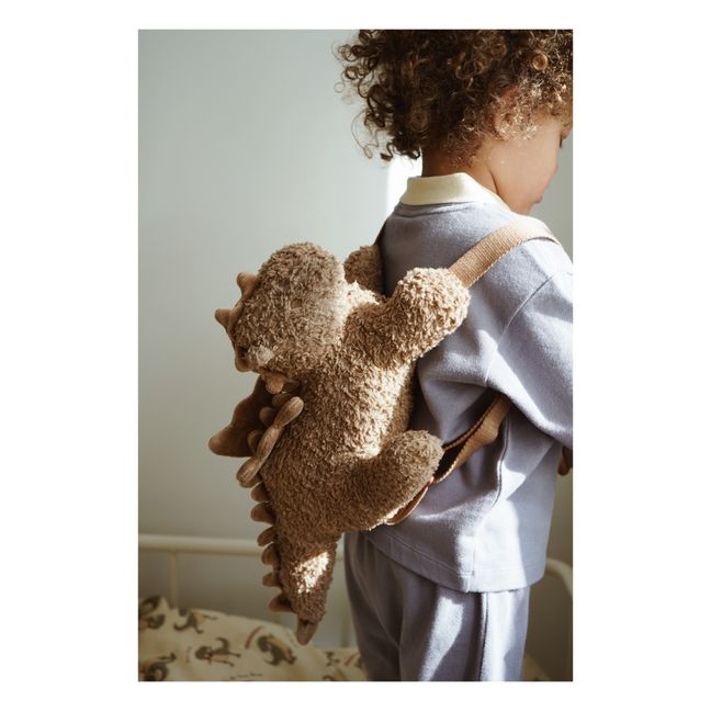Mochila Dragón | Marrón