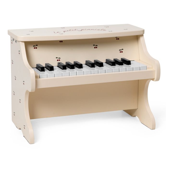 Cherry Wooden Piano | Pink- Product image n°0