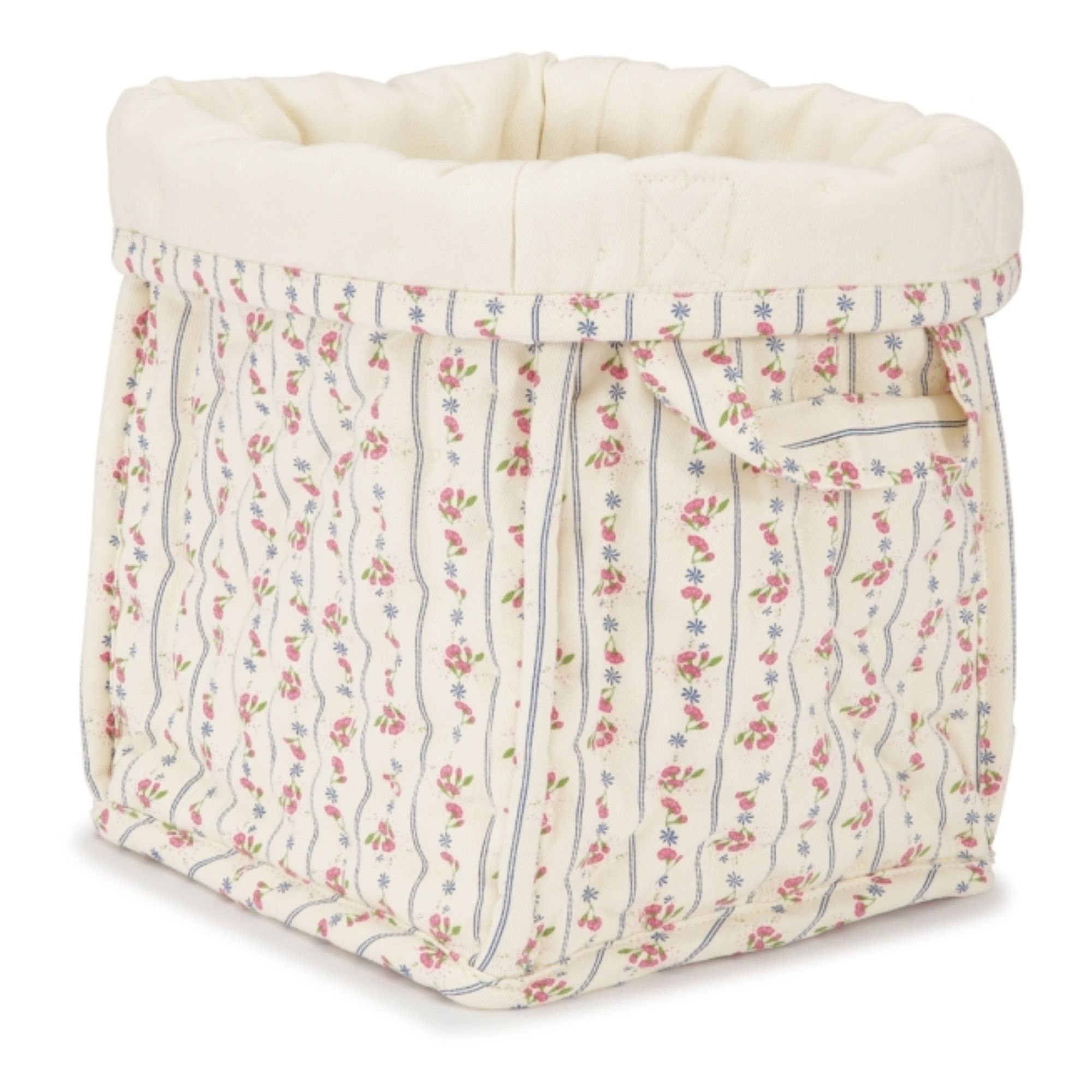 Nellie Storage Baskets | Pink- Product image n°0