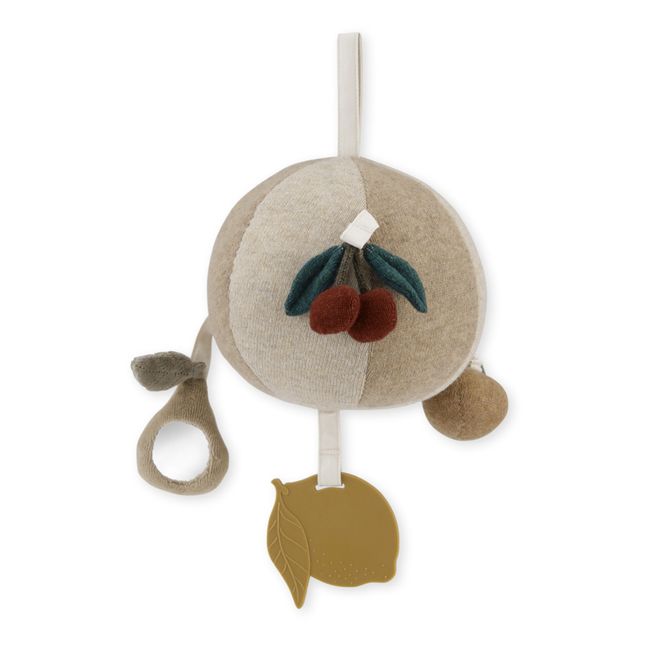 Juguete de estímulos para colgar Furtas | Beige