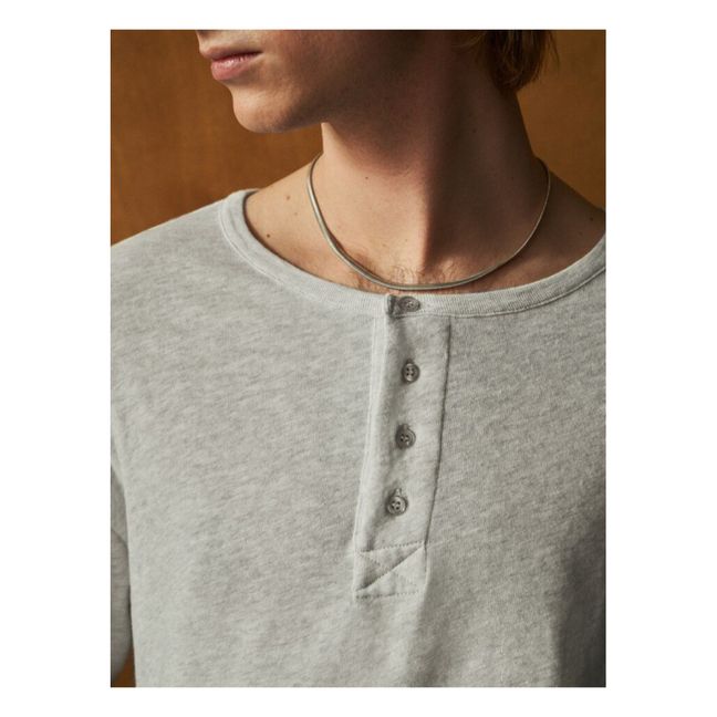 Sonoma T-shirt | Grau Meliert