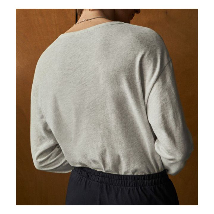 Sonoma T-shirt Grau Meliert- Produktbild Nr. 5