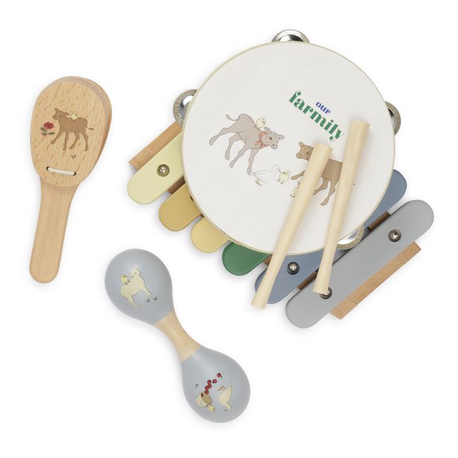 Farmily Early Learning Musical Kit