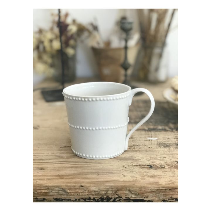 Mug, modello: Oreste | Bianco- Immagine del prodotto n°1