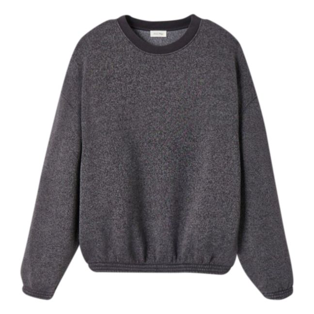 Ikatown Sweatshirt | Charcoal grey