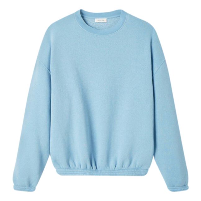 Ikatown Sweatshirt | Hellblau