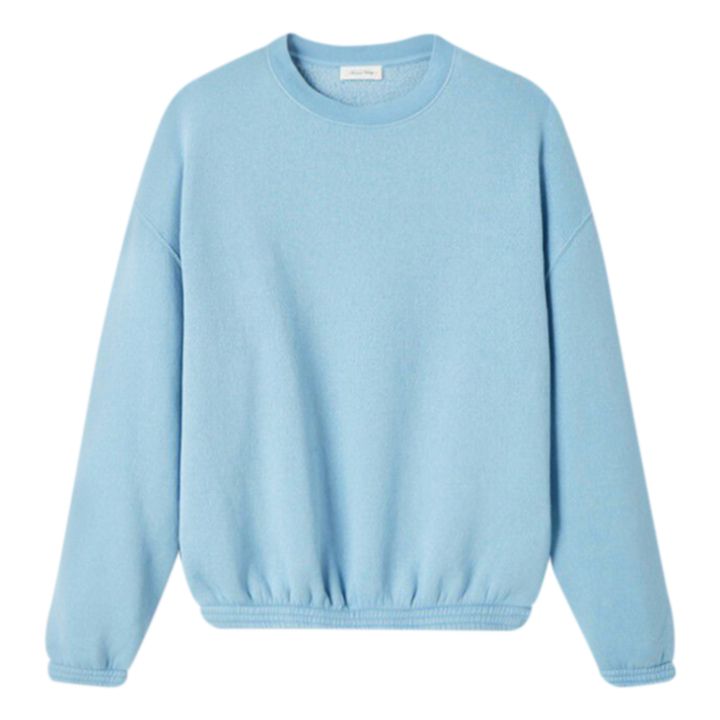 Ikatown Sweatshirt | Hellblau- Produktbild Nr. 0