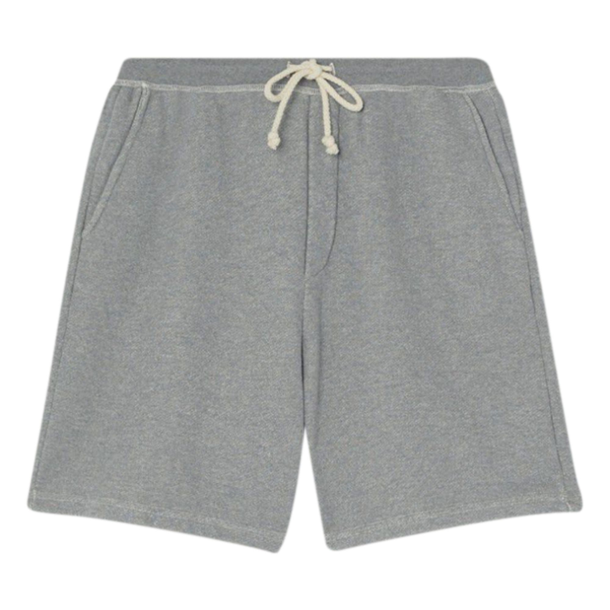 Gupcity Shorts | Grau Meliert- Produktbild Nr. 0