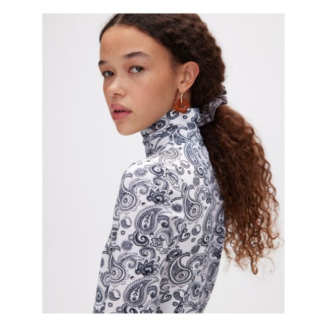 T-Shirt Linde | Blanc