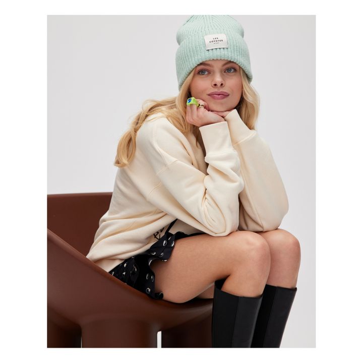 Lea Sweatshirt | Cremefarben- Produktbild Nr. 2