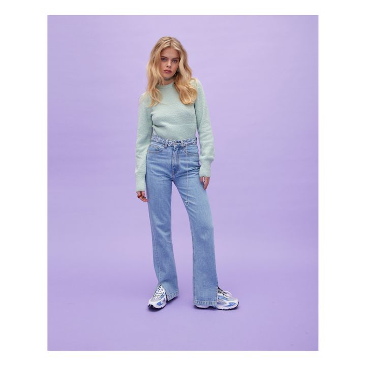 Jenna Jeans | Azul Claro- Imagen del producto n°4
