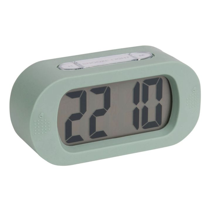 Gummy Alarm Clock | Sage- Product image n°2