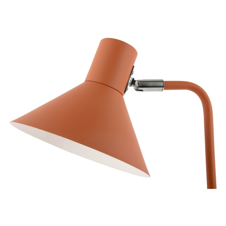 Curved Metal Desk Lamp | Ocker- Produktbild Nr. 2