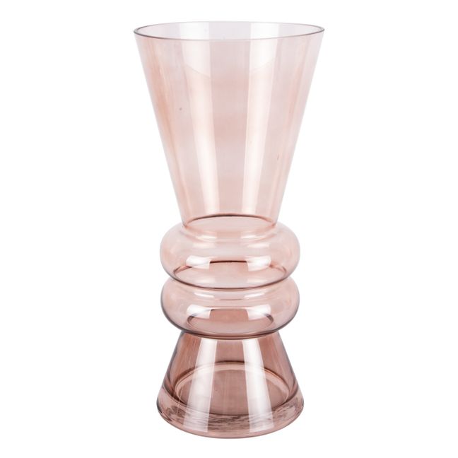 Jarrón Flare - L | Rosa Viejo