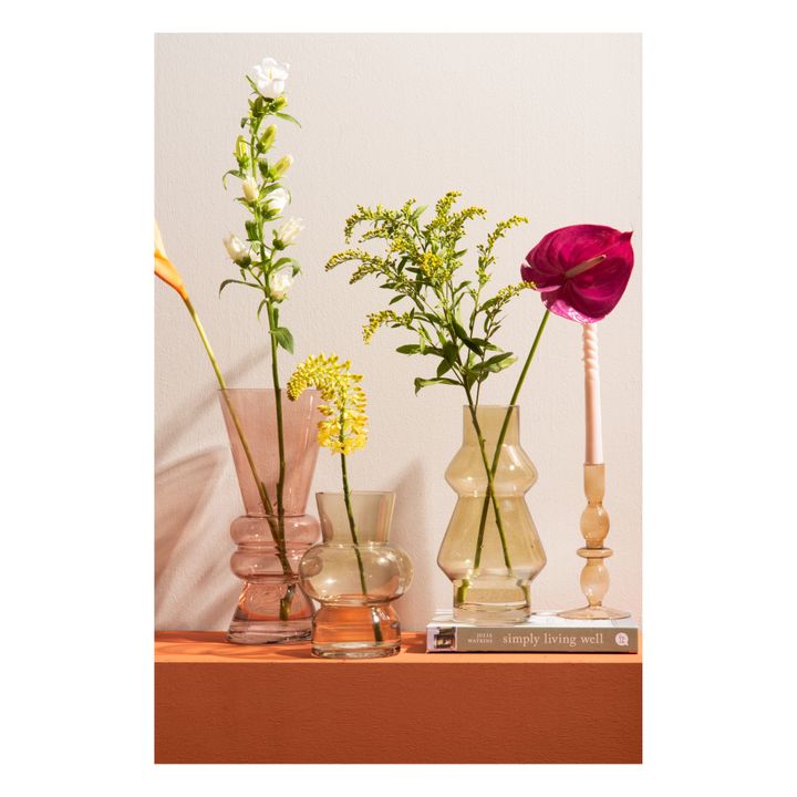Jarrón Flare - L | Rosa Viejo- Imagen del producto n°1