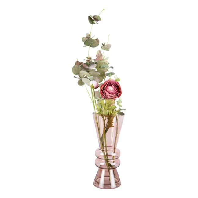 Flare Vase - L | Dusty Pink