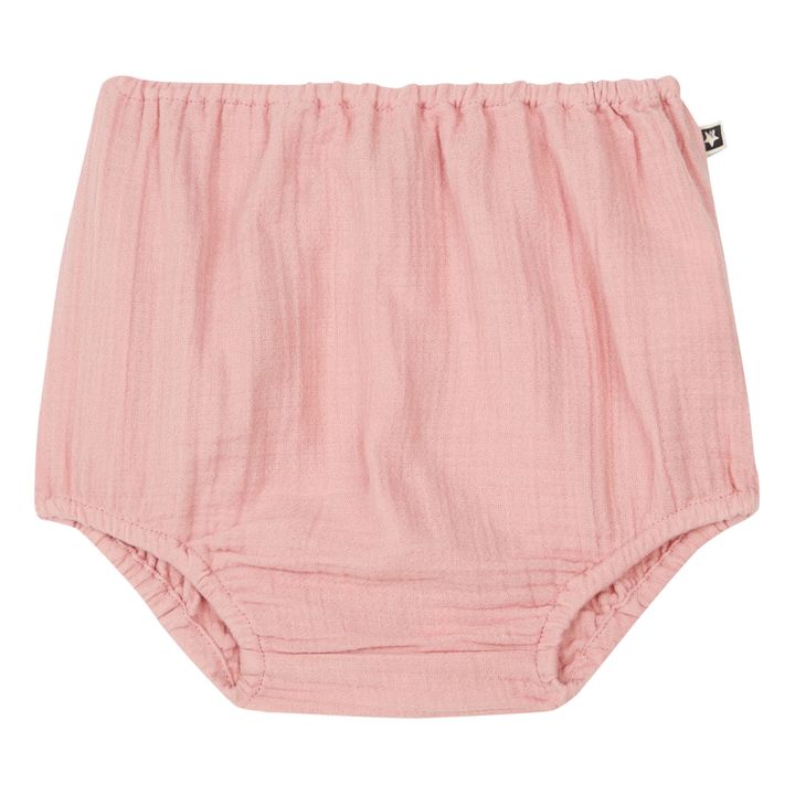 Idole Cotton Muslin Bloomers Pink- Product image n°0