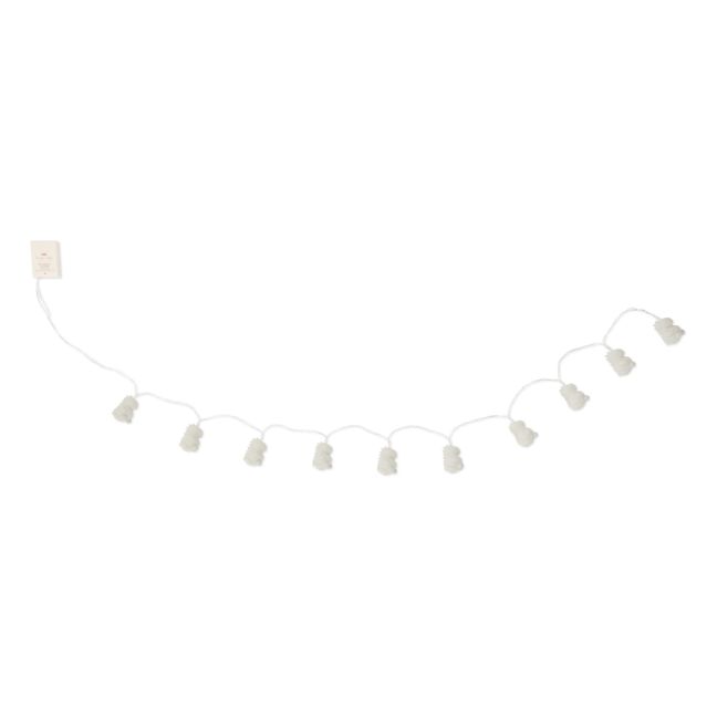 Guirlande lumineuse Dinos | Gris