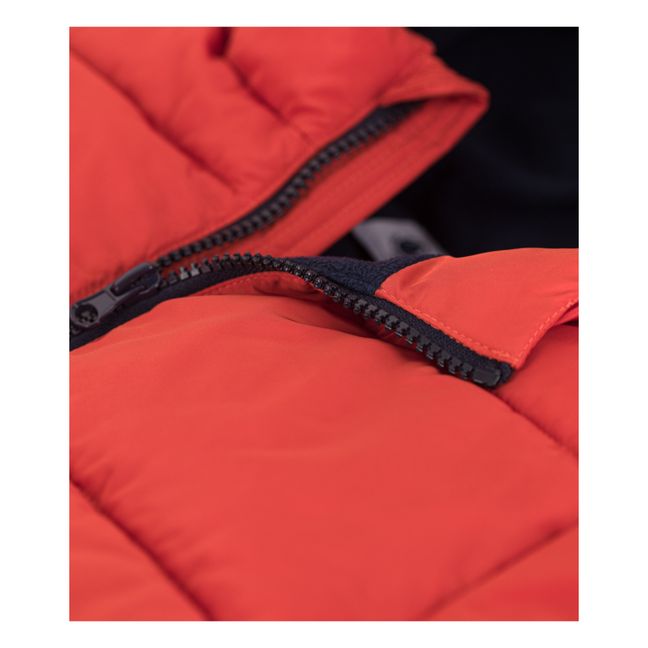 Cokyon Puffer Jacket Rojo