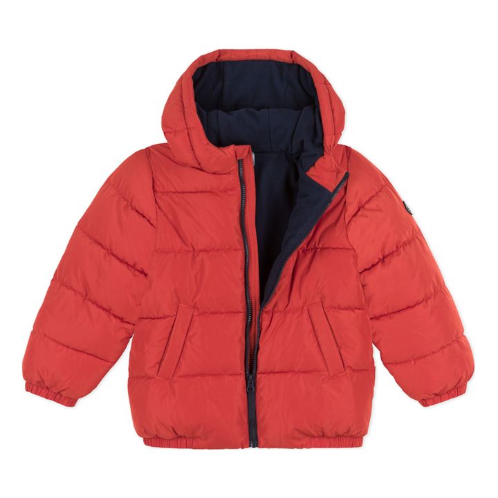 Cokyon Puffer Jacket | Rojo- Imagen del producto n°2