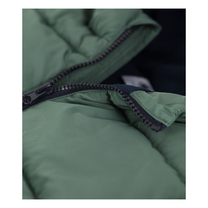 Cokyon Puffer Jacket | Verde- Imagen del producto n°1
