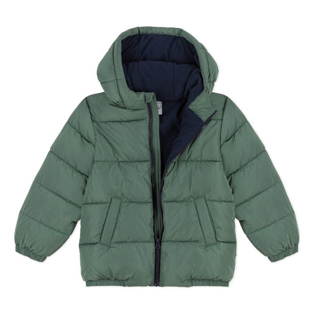 Cokyon Puffer Jacket | Grün