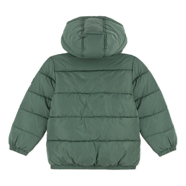 Cokyon Puffer Jacket | Green