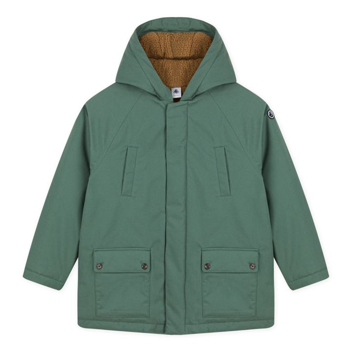 Coco Parka | Green- Product image n°0